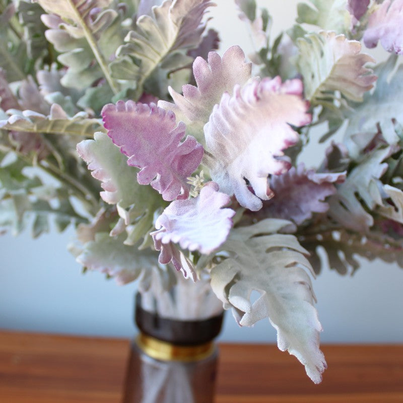 Realistic Decorative Fern Stem