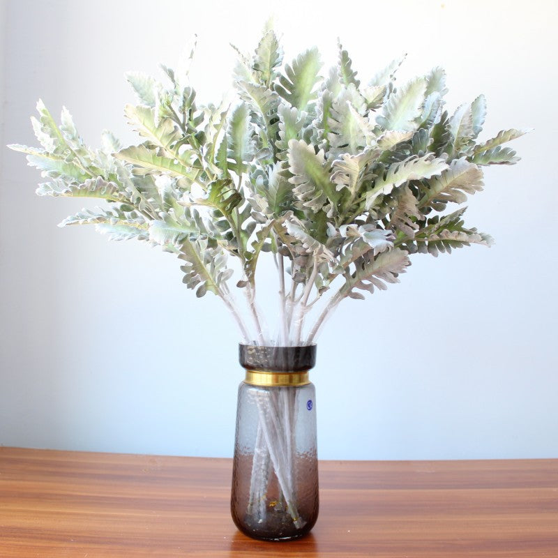 Realistic Decorative Fern Stem
