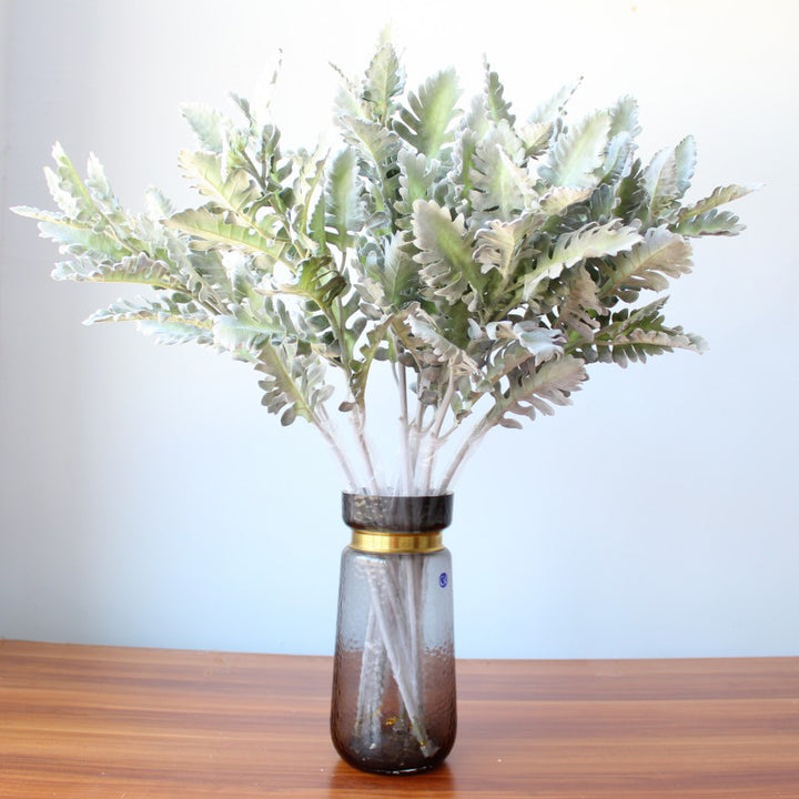 Realistic Decorative Fern Stem