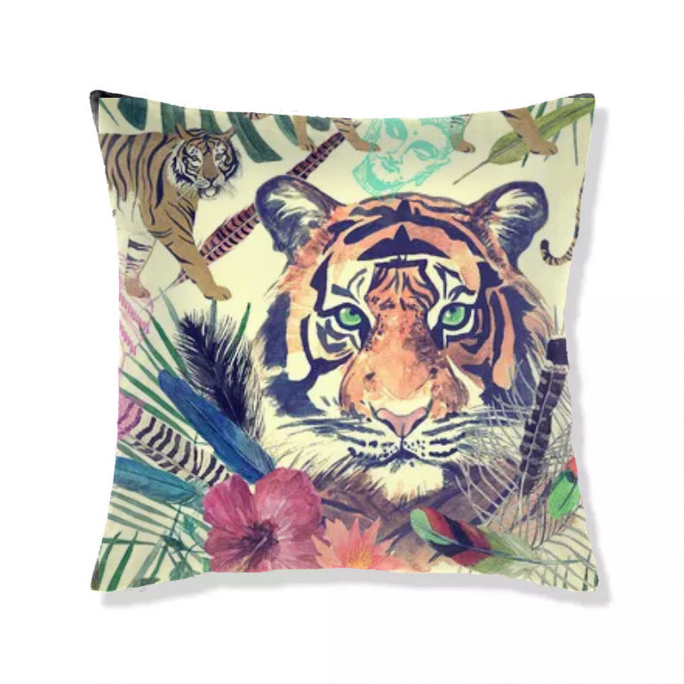 Artistic Decorative Cushion