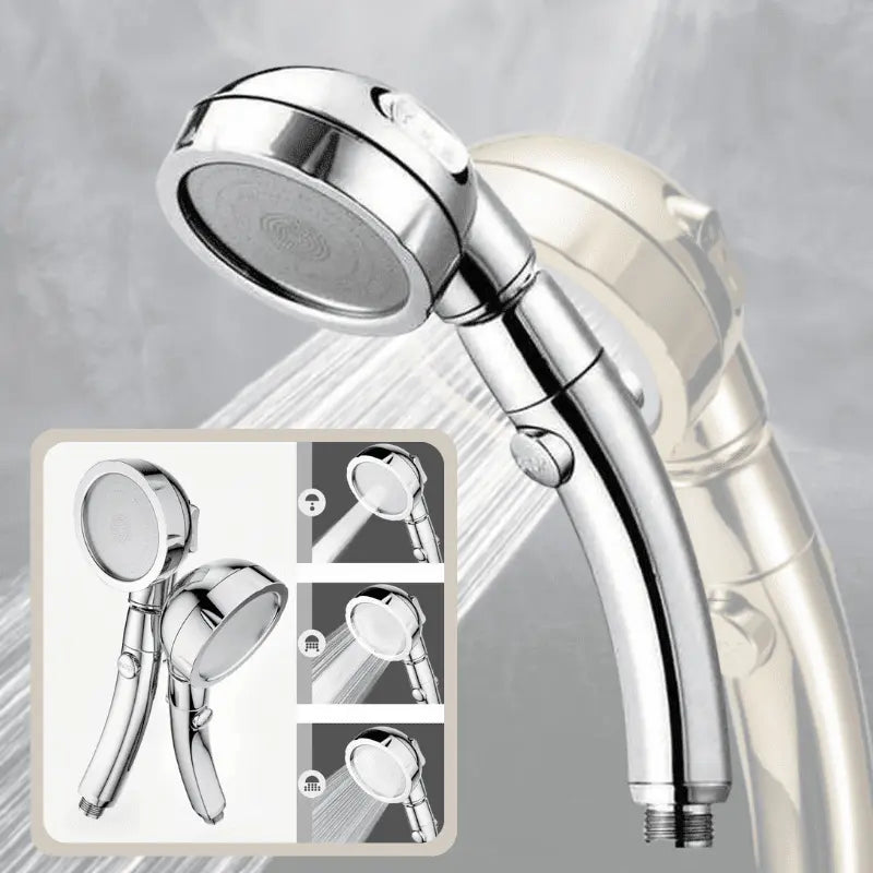 AquaForce Hand Shower — Awaken your shower to a powerful feel-good temple! | Stornfield