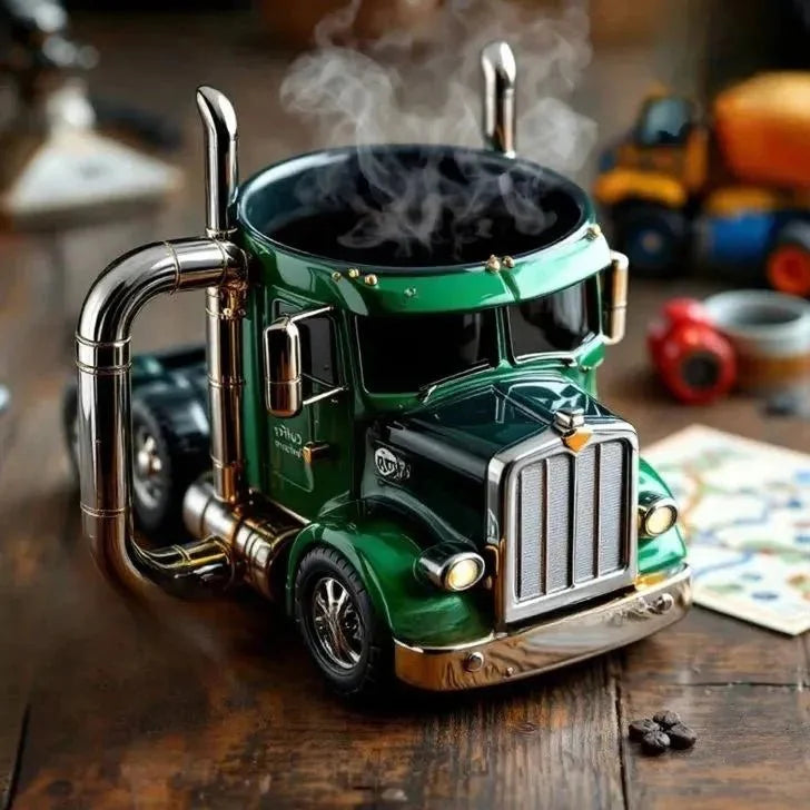 TruckMug Enjoy every moment of coffee | Stornfield