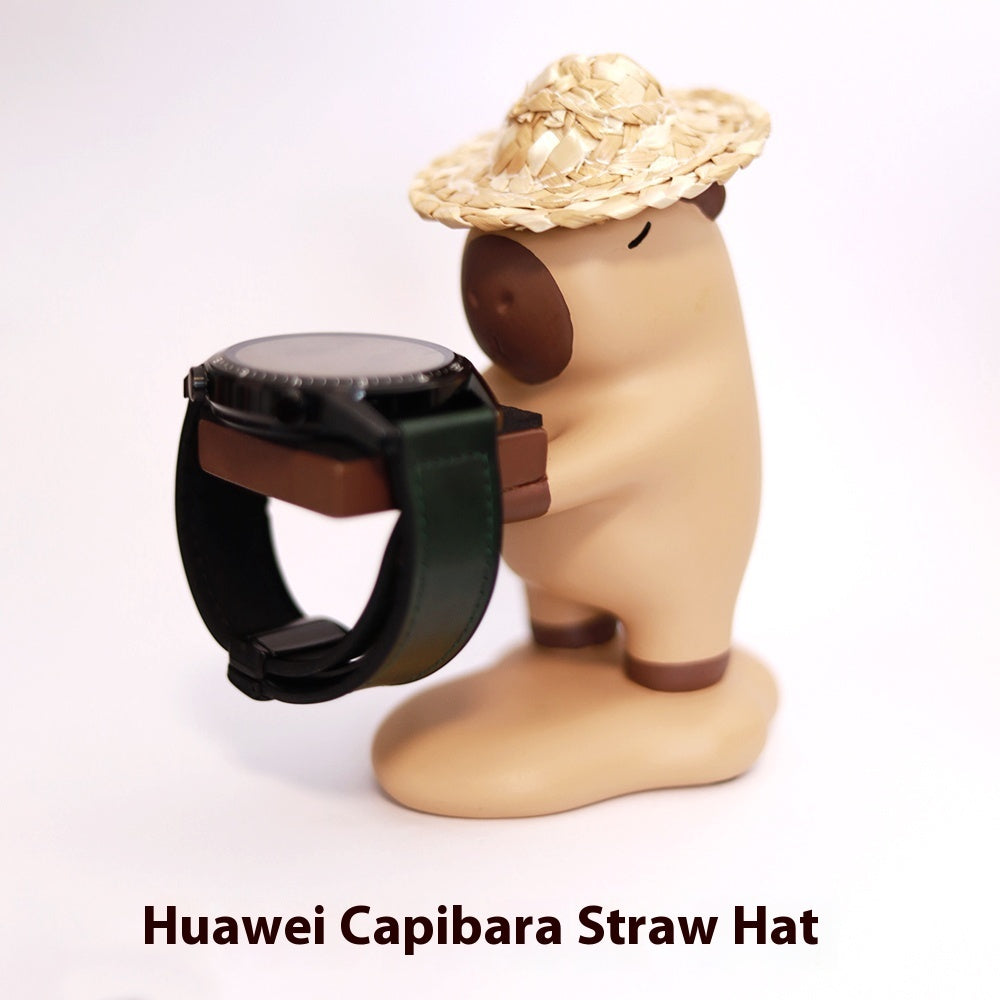 Stornfield | Capybara Charging Stand for Apple Watch