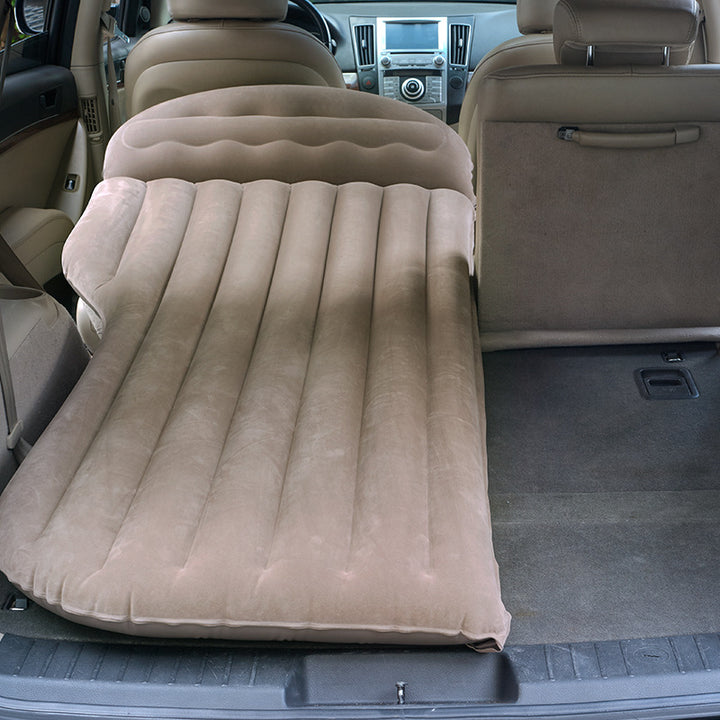Women Inflatable Car Sleeping Mat Stornfield