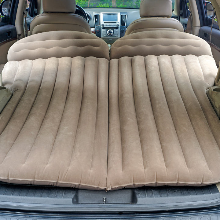 Ladies Inflatable Car Sleeping Mat Stornfield