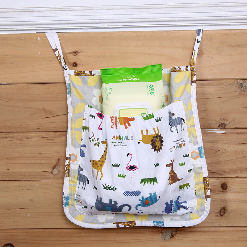 Playmat with Playful Animal Design Stornfield