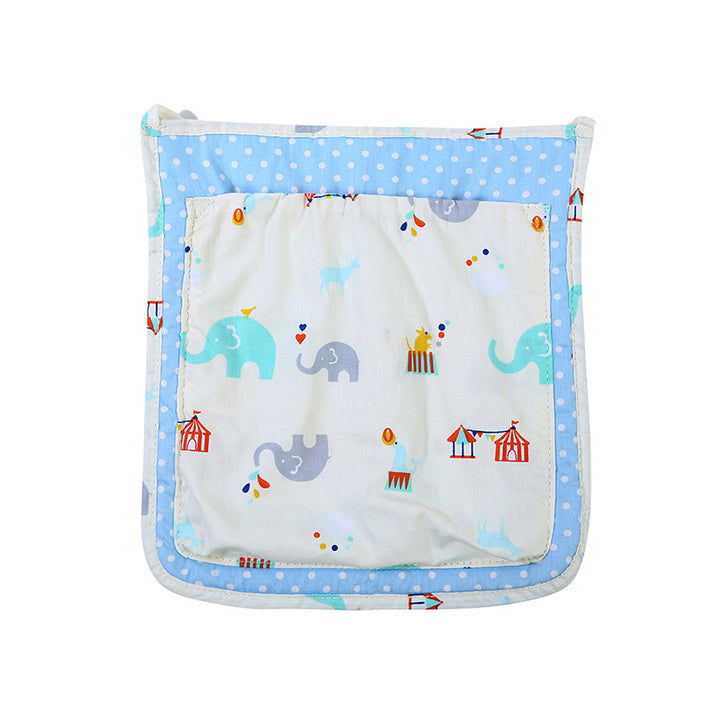 Playmat with Playful Animal Design Stornfield