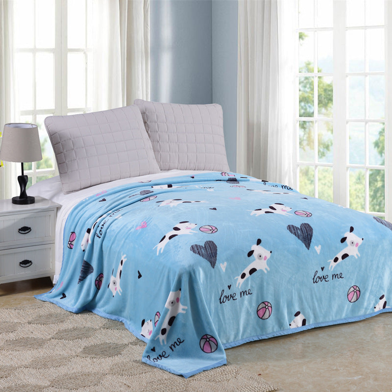 Ladies Snuggle Blanket Stornfield