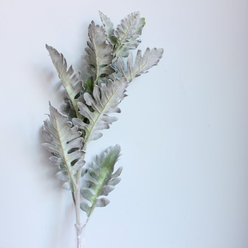Realistic Decorative Fern Stem