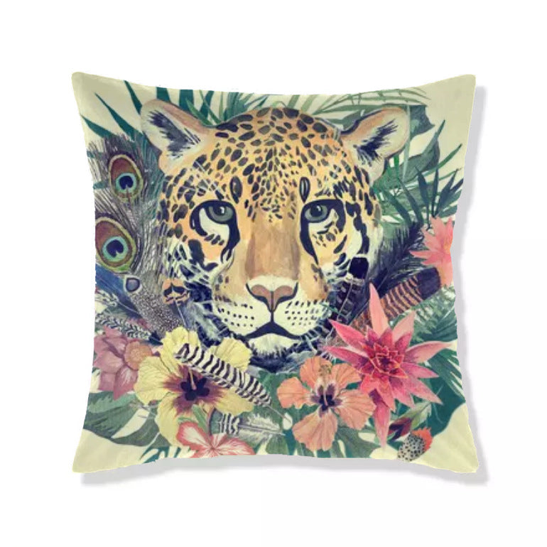 Artistic Decorative Cushion