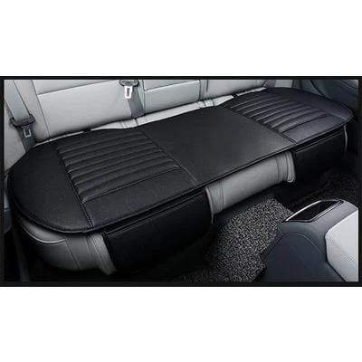 Stornfield | Leather Bamboo Charcoal Car Seat Cushion-Absorbing odor(Four Seasons Universal)