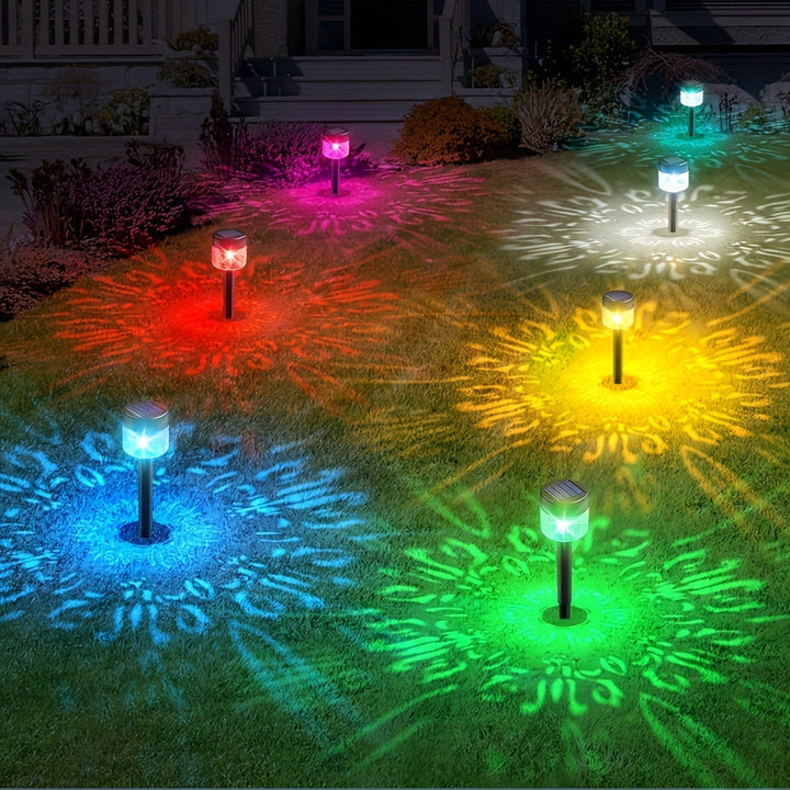 SolarGlow Set – Energy-efficient Garden Lighting for Outdoor | Stornfield