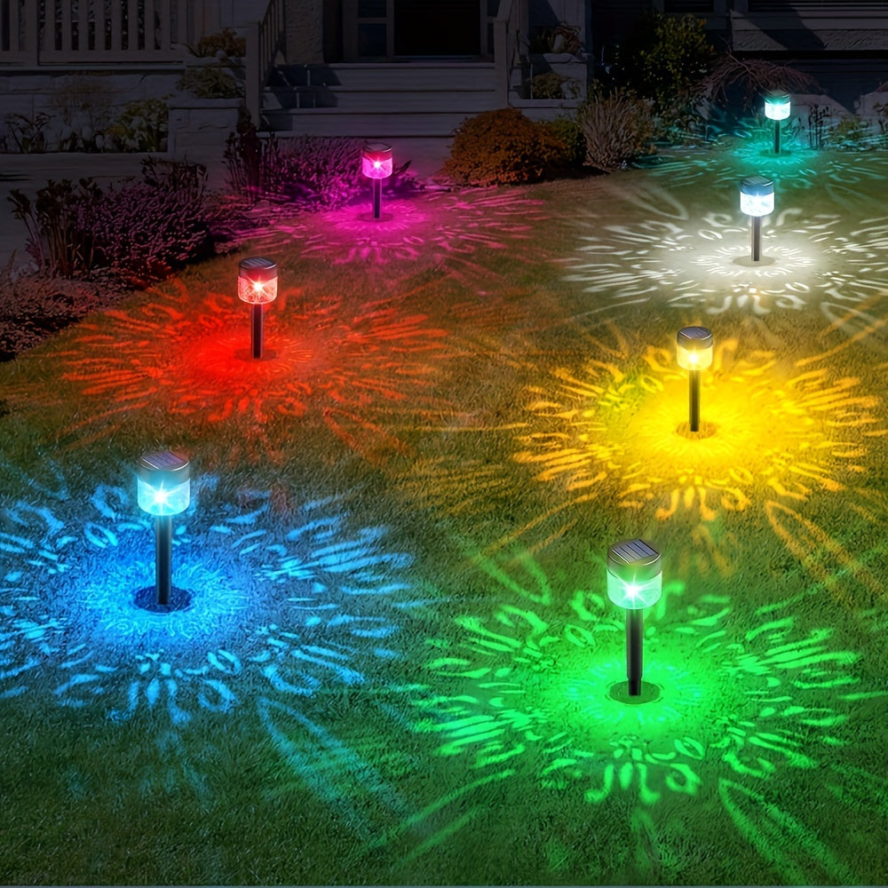 SolarGlow Set – Energy-efficient Garden Lighting for Outdoor | Stornfield