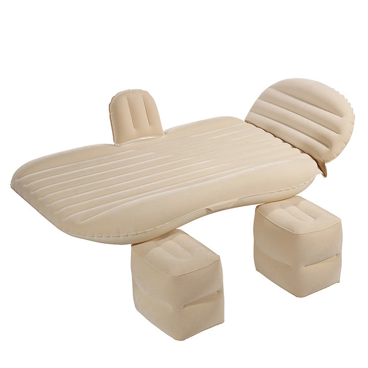 Women Inflatable Car Sleeping Mat Stornfield