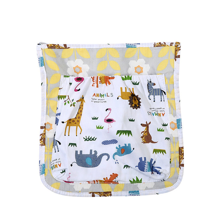 Playmat with Playful Animal Design Stornfield