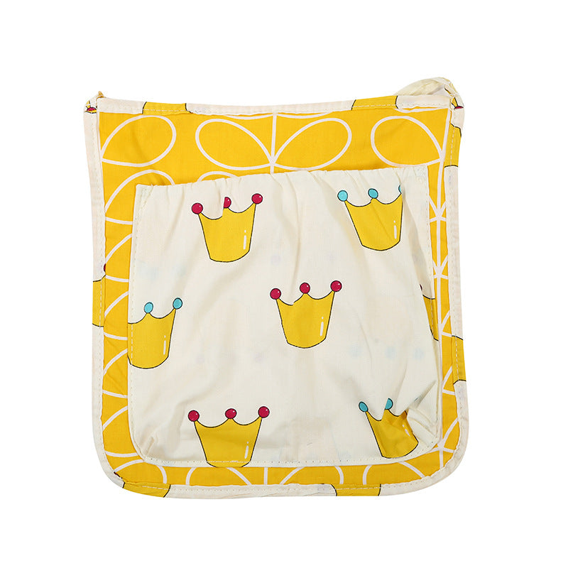 Playmat with Playful Animal Design Stornfield