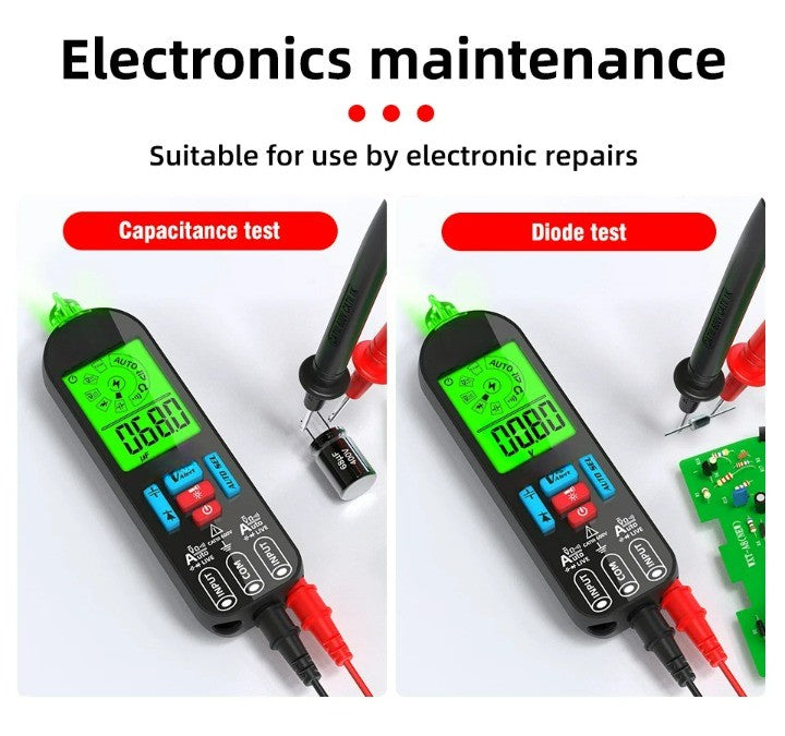 Volt Vision Smart Electronic Wire Tester | Stornfield