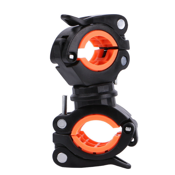 Adjustable Bicycle Accessory Mount Clamp Stornfield