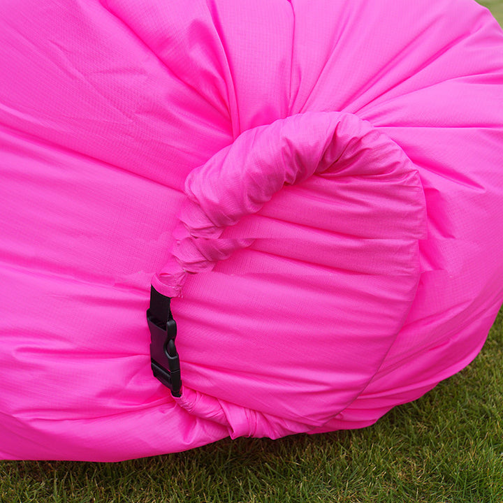 Inflatable lounger Stornfield