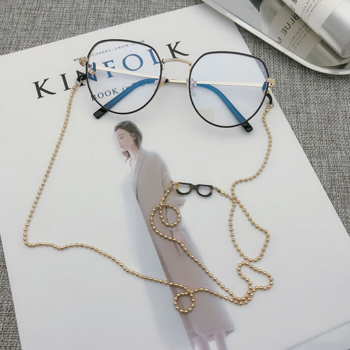 Stylish Eyewear Chain with Comfortable Grip Stornfield