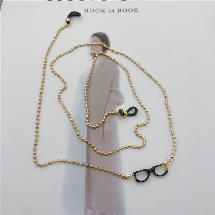 Stylish Eyewear Chain with Comfortable Grip Stornfield