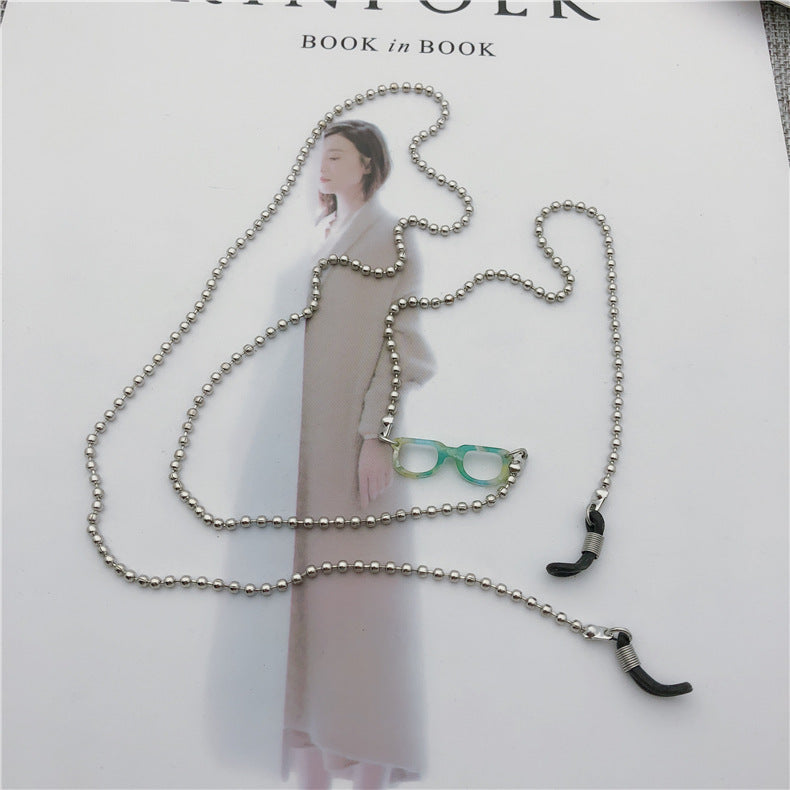 Stylish Eyewear Chain with Comfortable Grip Stornfield