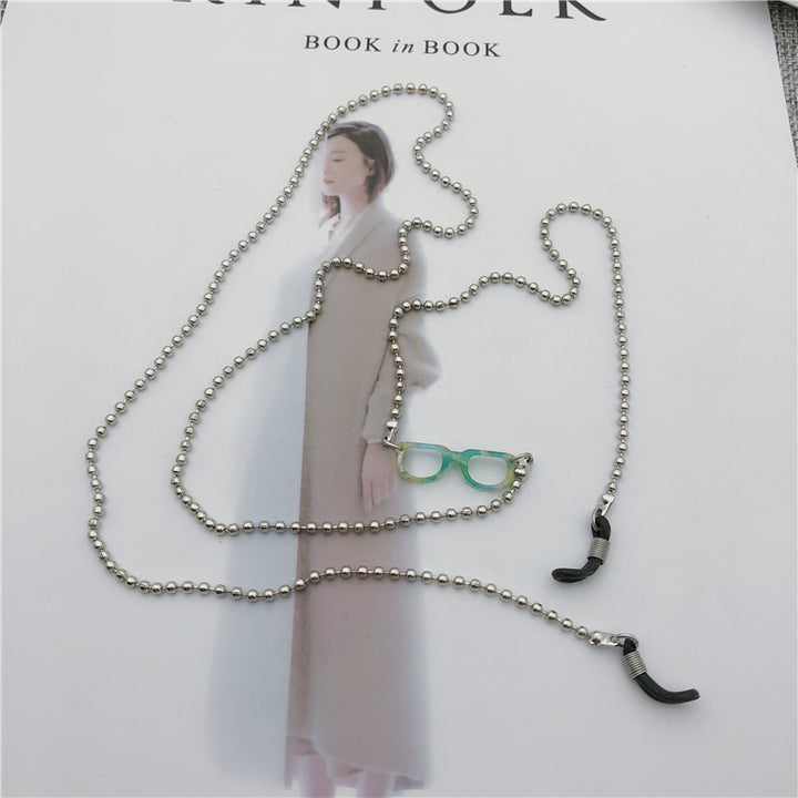Stylish Eyewear Chain with Comfortable Grip Stornfield