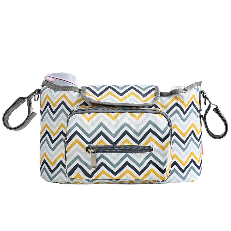 Practical diaper bag Stornfield