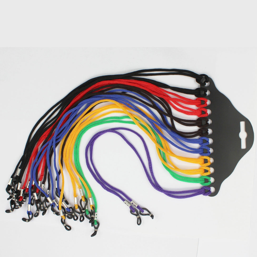 Adjustable Eyewear Retention Lanyards Stornfield