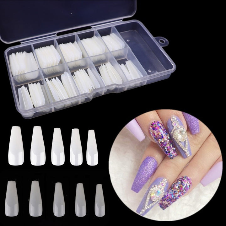 Artificial Nail Tip Set Stornfield