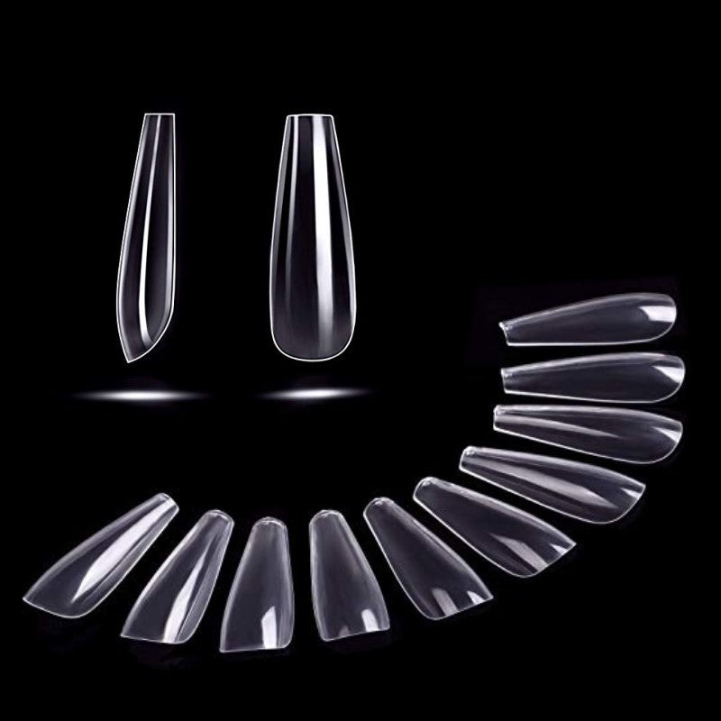 Artificial Nail Tip Set Stornfield