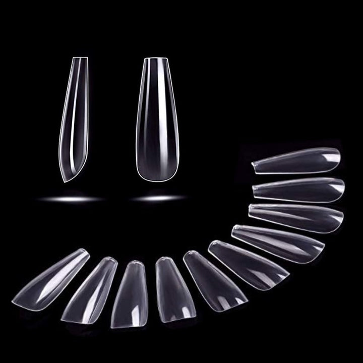 Artificial Nail Tip Set Stornfield