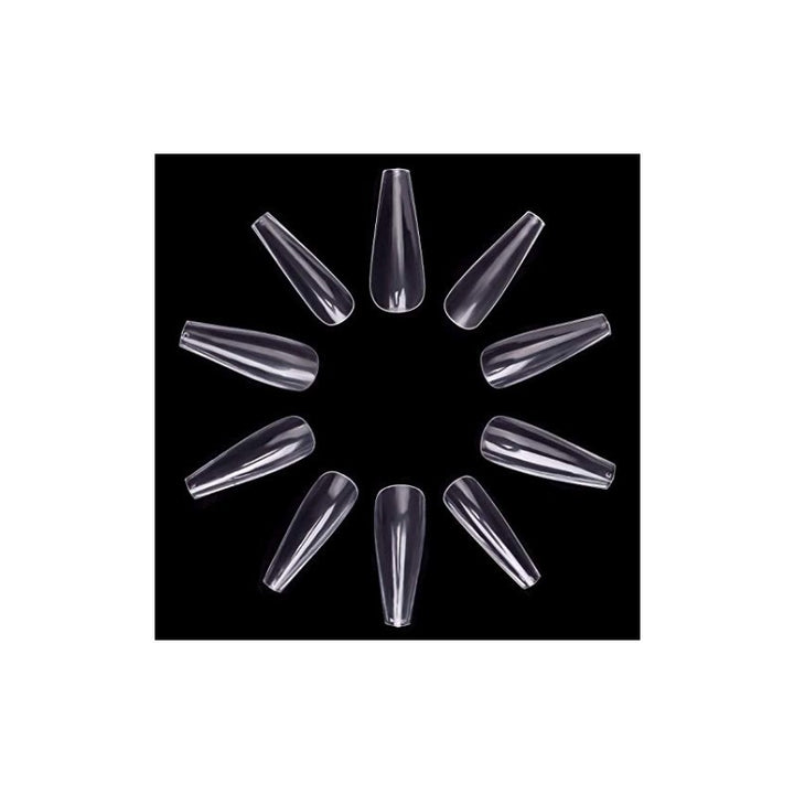 Artificial Nail Tip Set Stornfield