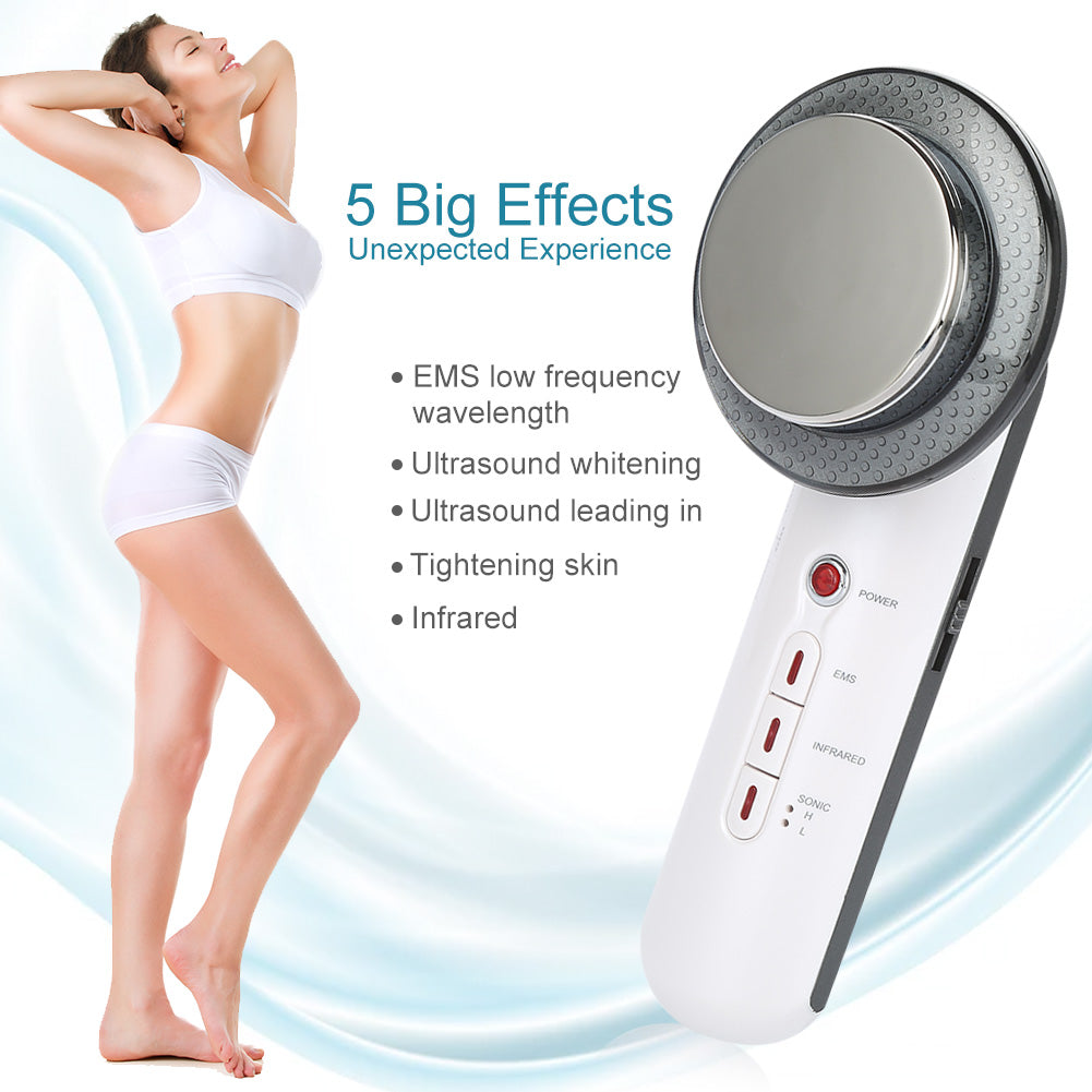 Stornfield | Ultrasonic Massage Device