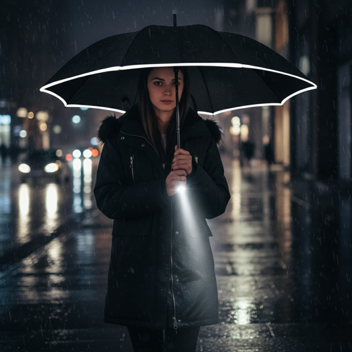 StormShield — Instant protection and clear visibility, no matter how wild the weather gets | Stornfield