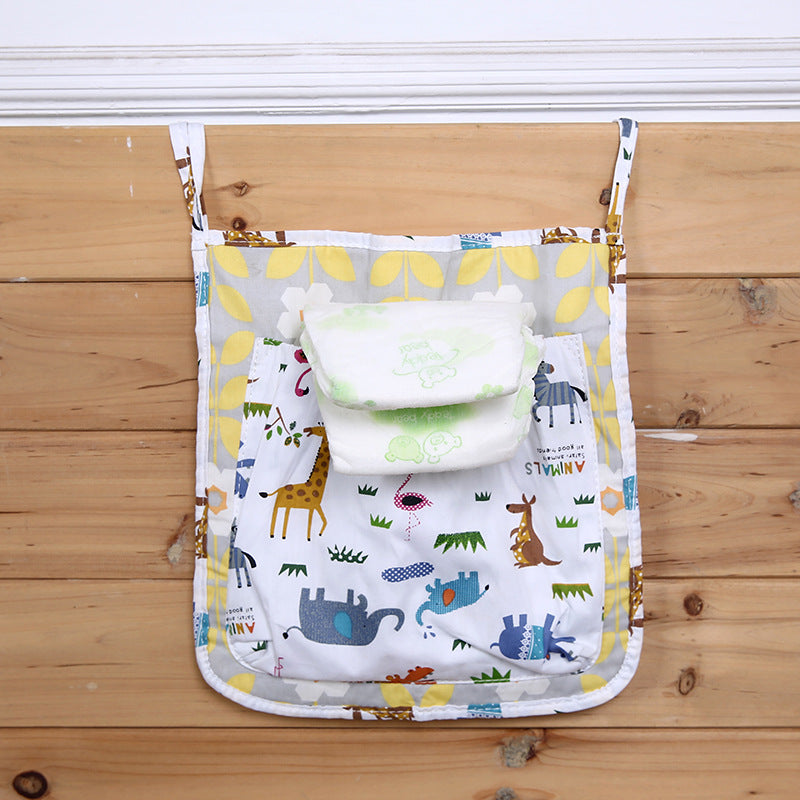 Playmat with Playful Animal Design Stornfield