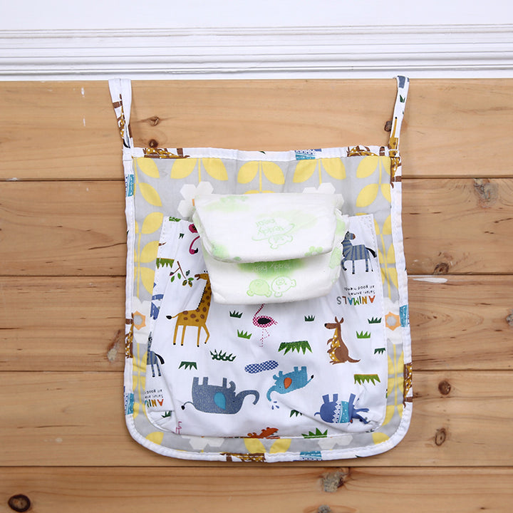 Playmat with Playful Animal Design Stornfield