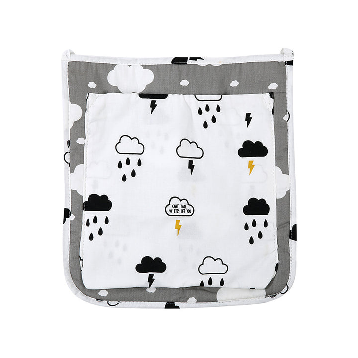 Playmat with Playful Animal Design Stornfield