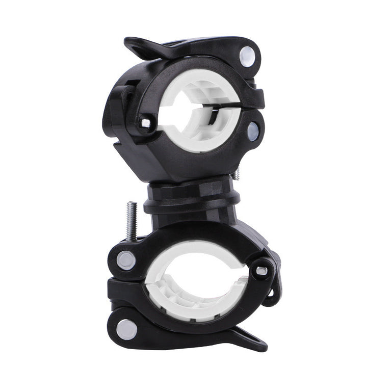 Adjustable Bicycle Accessory Mount Clamp Stornfield
