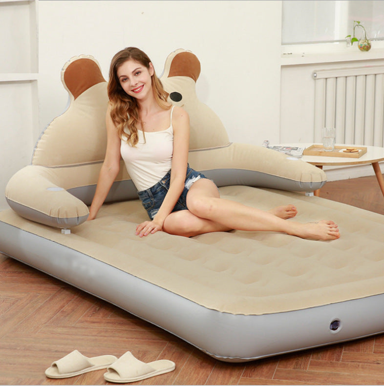 Unisex Inflatable Dog Lounge Stornfield