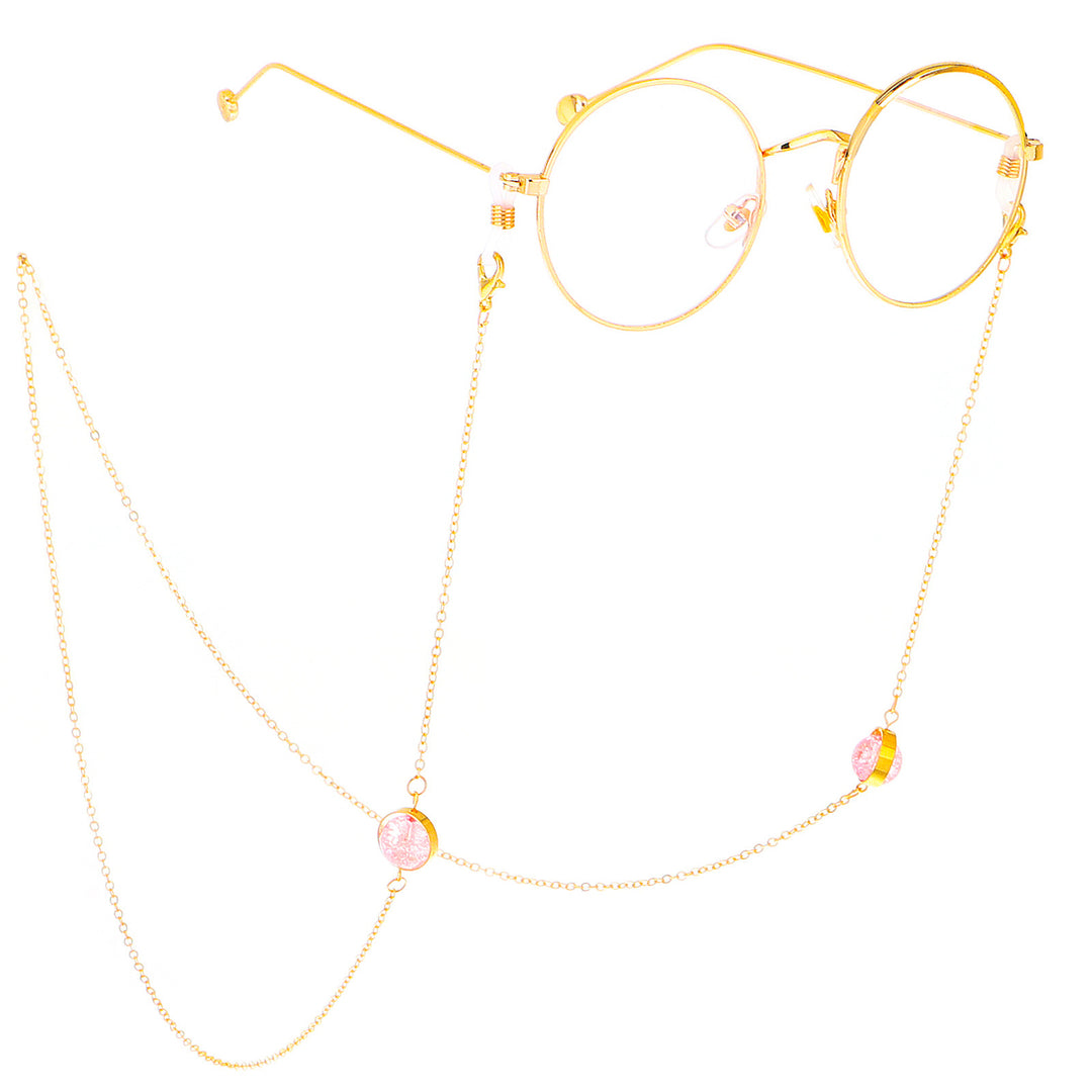 Luxurious Beaded Eyewear Holder Stornfield