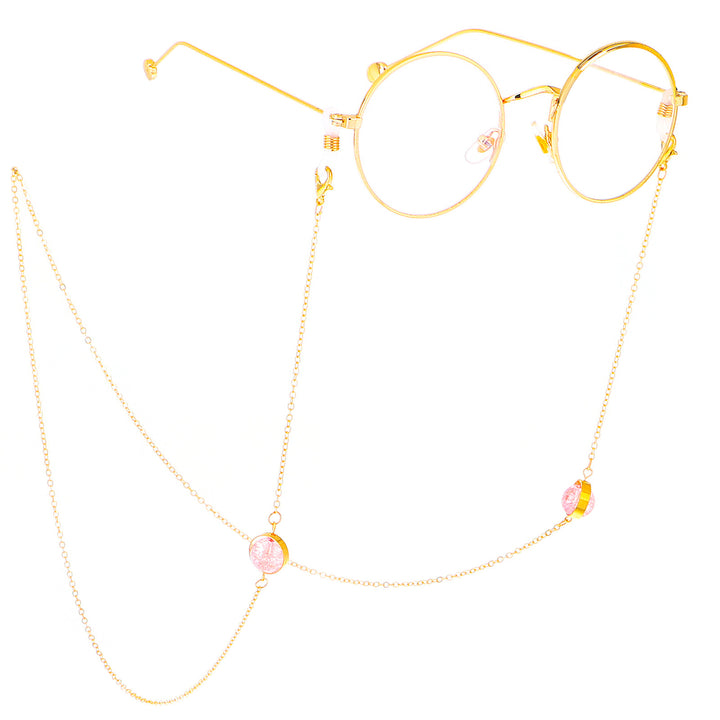 Luxurious Beaded Eyewear Holder Stornfield