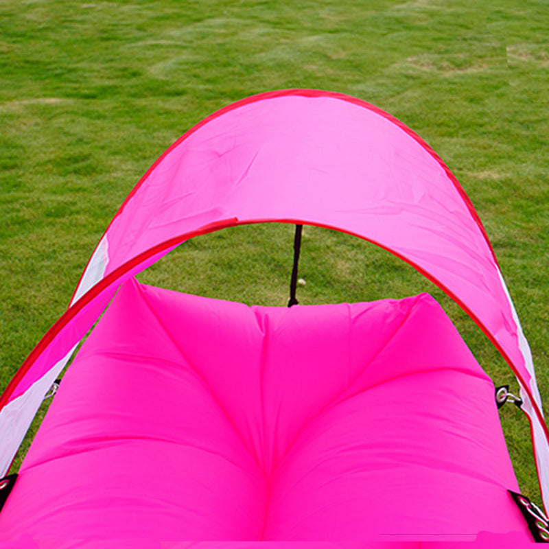 Inflatable lounger Stornfield