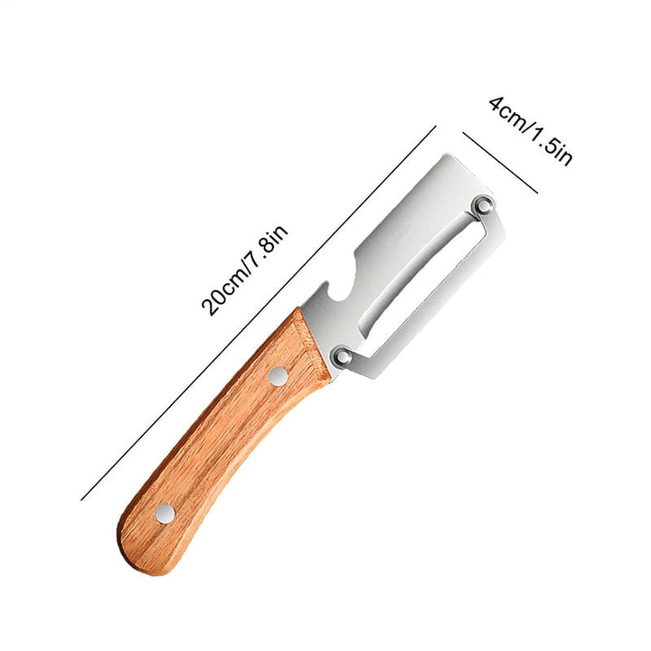 Multifunctional Vegetable and Fruit Peeler | Stornfield