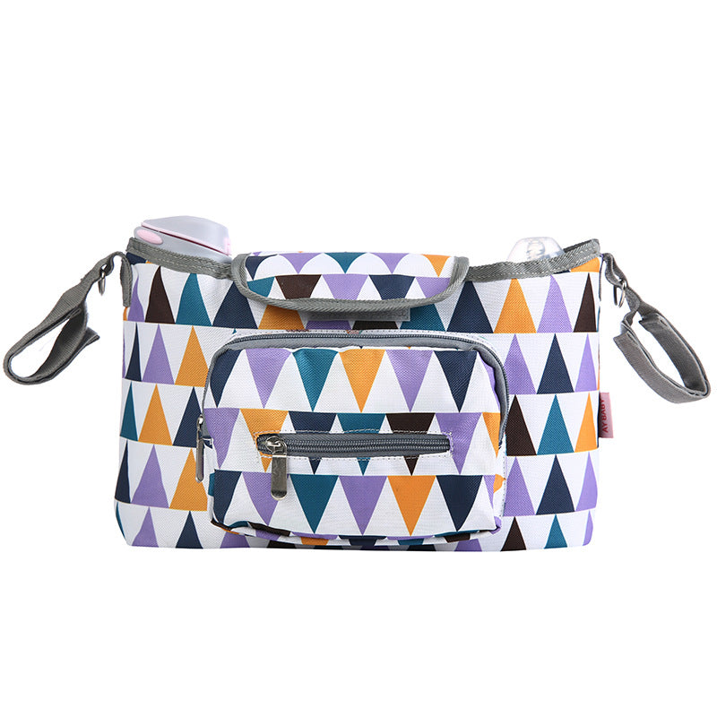 Practical diaper bag Stornfield