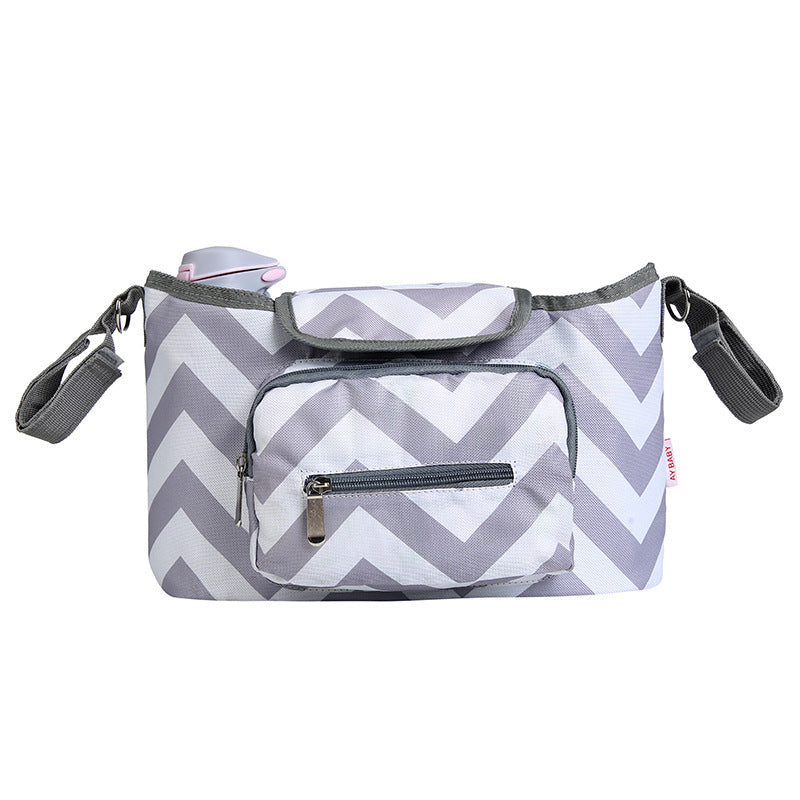 Practical diaper bag Stornfield