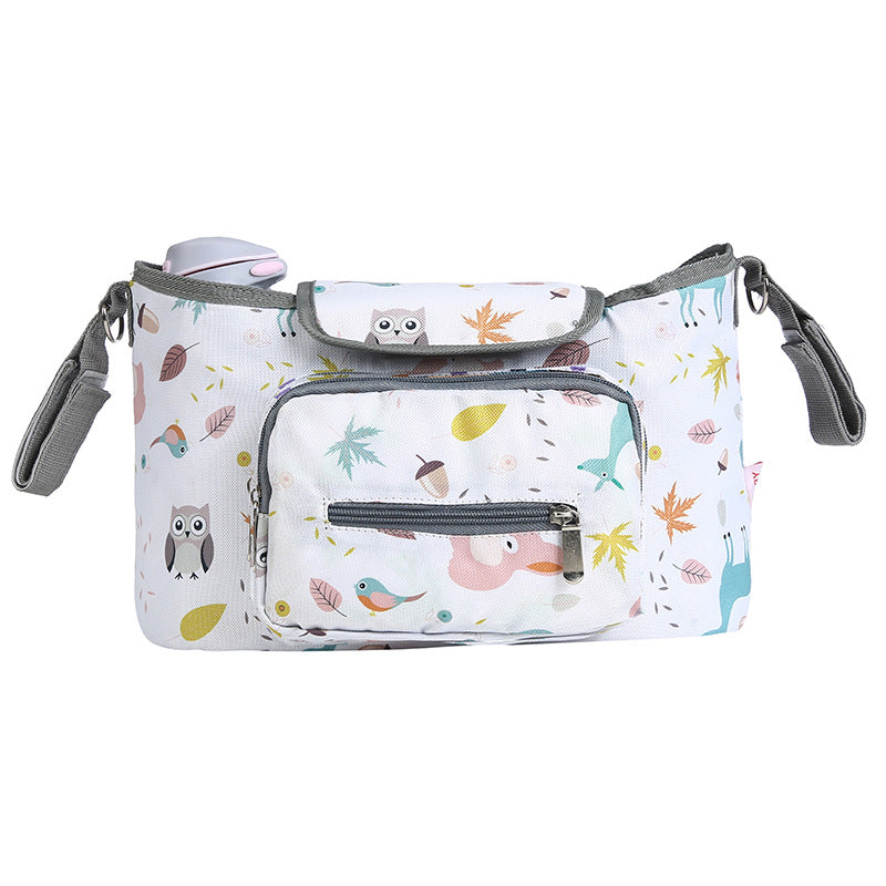 Practical diaper bag Stornfield
