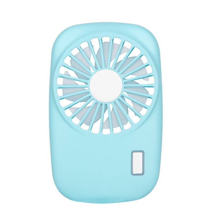 Compact Battery-Operated Personal Fan Stornfield