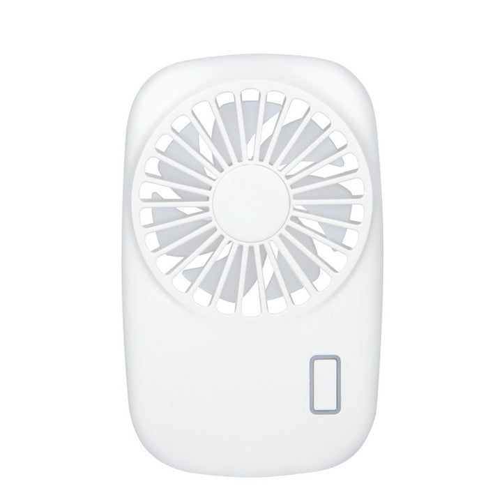 Compact Battery-Operated Personal Fan Stornfield