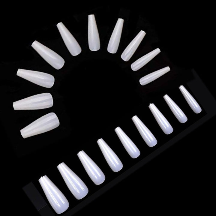 Artificial Nail Tip Set Stornfield